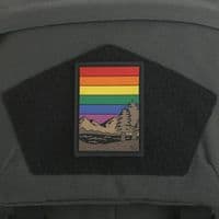Maxpedition Outdoor Pride Morale Patch