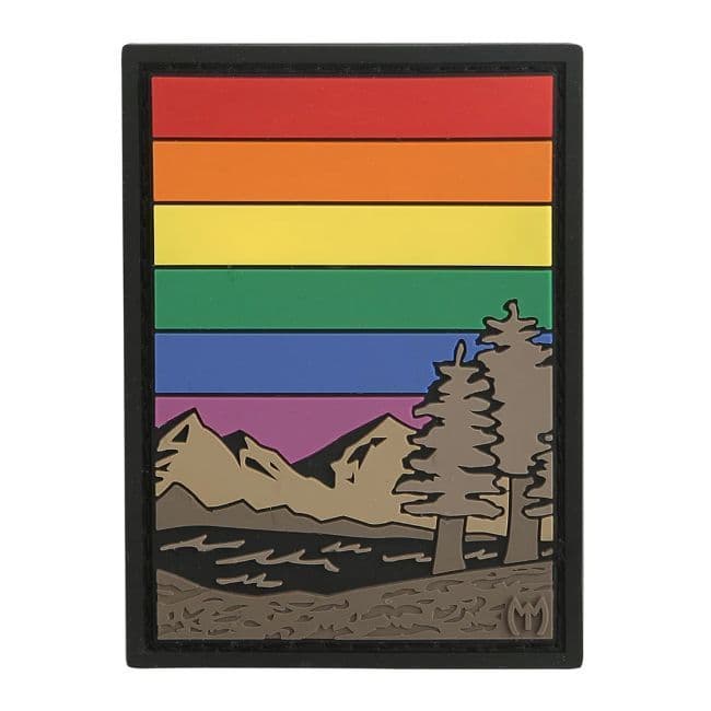 Maxpedition Outdoor Pride Morale Patch