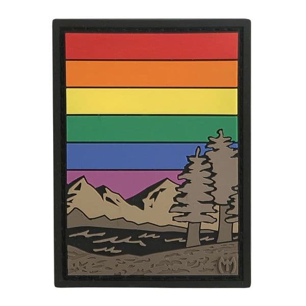 Maxpedition Outdoor Pride Morale Patch