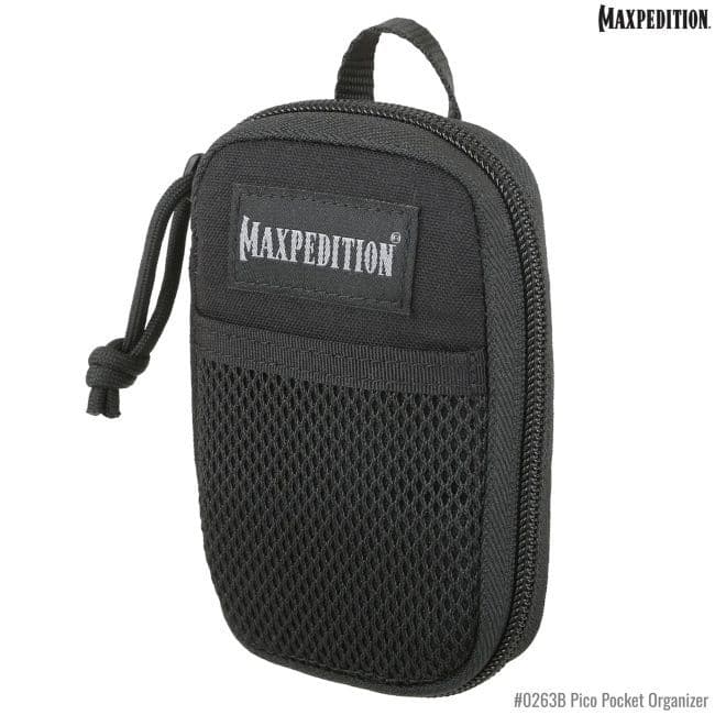 Maxpedition Pico Pocket Organiser