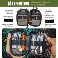 Maxpedition Pico Pocket Organiser