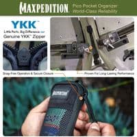 Maxpedition Pico Pocket Organiser