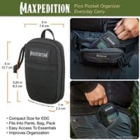 Maxpedition Pico Pocket Organiser
