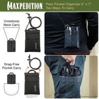 Maxpedition Platy Pocket Organiser - 5