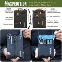Maxpedition Platy Pocket Organiser - 5