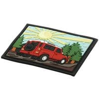 Maxpedition Road Trip Morale Patch