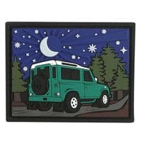 Maxpedition Road Trip Morale Patch