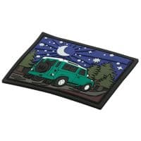 Maxpedition Road Trip Morale Patch