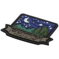 Maxpedition Wander Not Lost Morale Patch