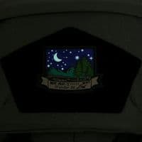 Maxpedition Wander Not Lost Morale Patch