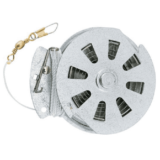Mechanical Fisher Yo Yo Automatic Fishing Reel