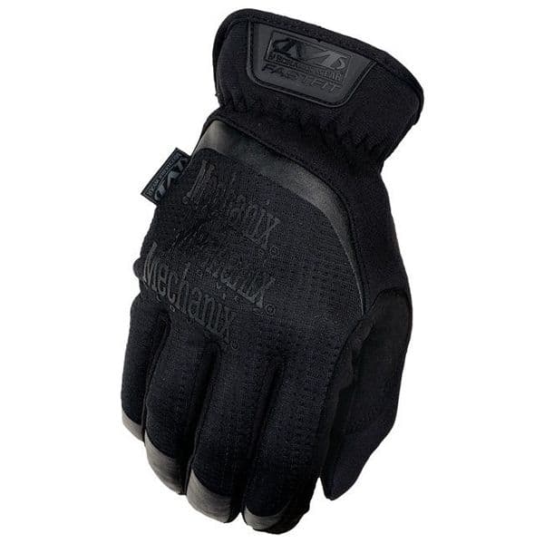 Mechanix Fast Fit Gloves - Black