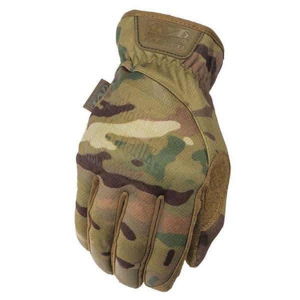 Mechanix Fast Fit Gloves - Multicam