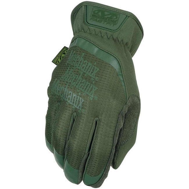 Mechanix Fast Fit Gloves - Olive