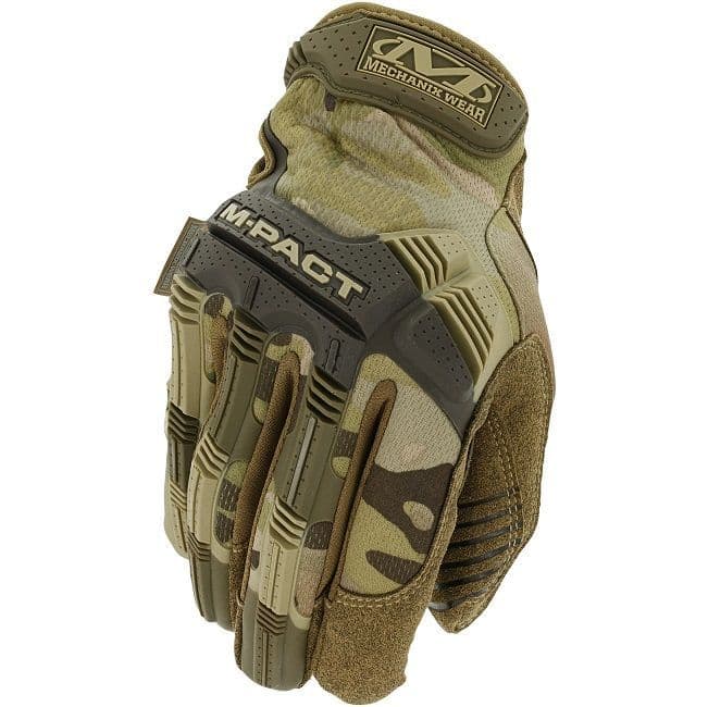Mechanix M-Pact Gloves - Multicam