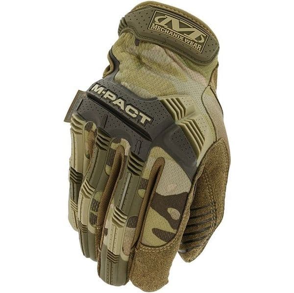 Mechanix M-Pact Gloves - Multicam