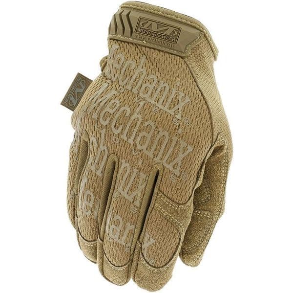 Mechanix Original Gloves - Coyote