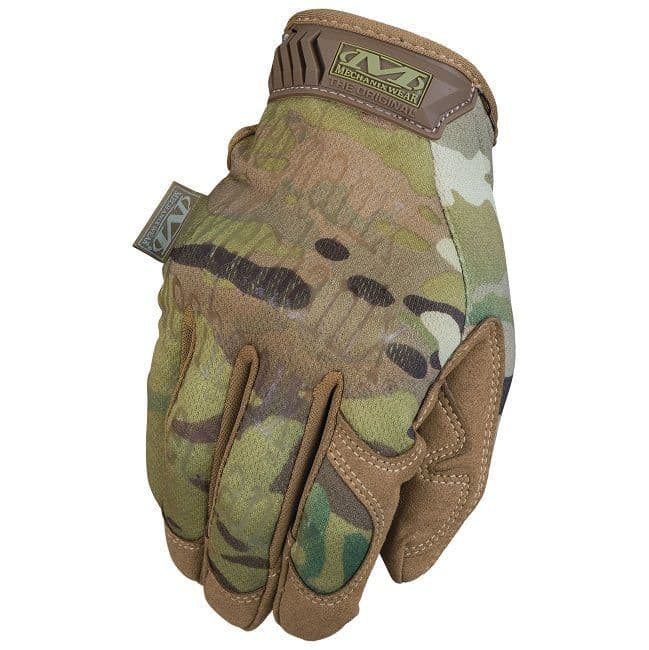 Mechanix Original Gloves - Multicam