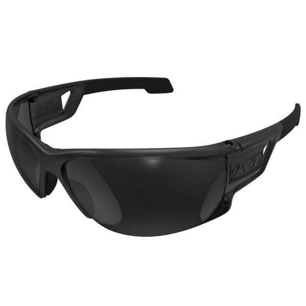 Mechanix Type N Ballistic Safety Glasses - Smoke Lens