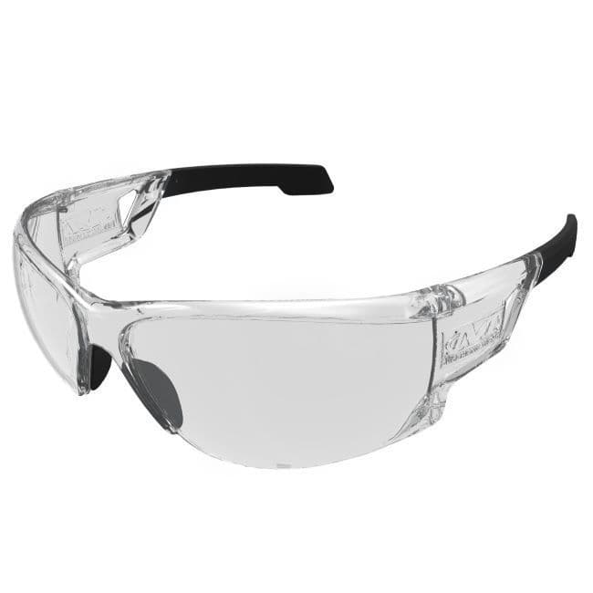 Mechanix Type N Safety Glasses - Clear Lens