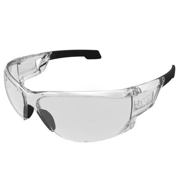 Mechanix Type N Safety Glasses - Clear Lens