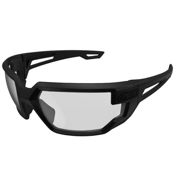 Mechanix Type X Ballistic Safety Glasses - Clear Lens