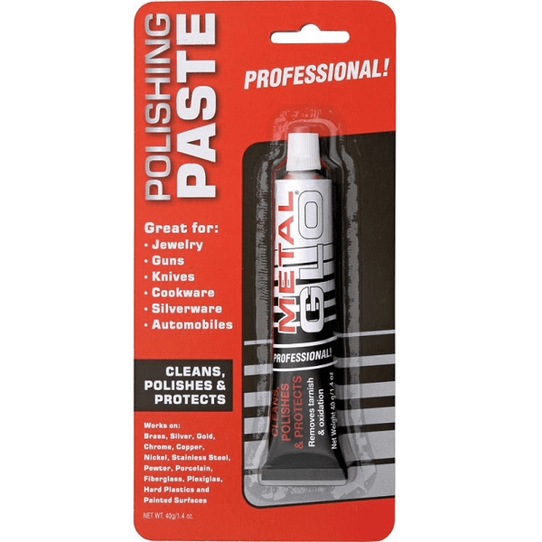 Metal Glo Polishing Paste