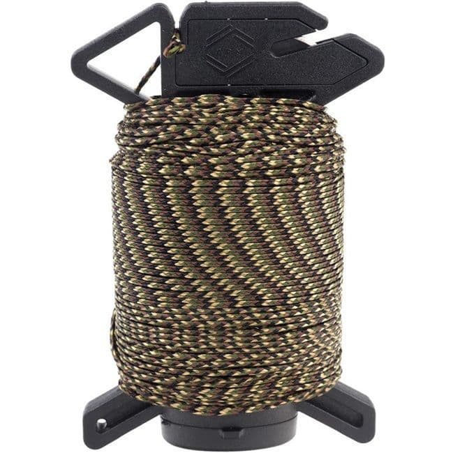 Micro Cord - Ready Rope - 125ft - Multicam