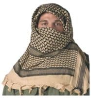 Mil-Tec Arab Shemagh Head Scarf
