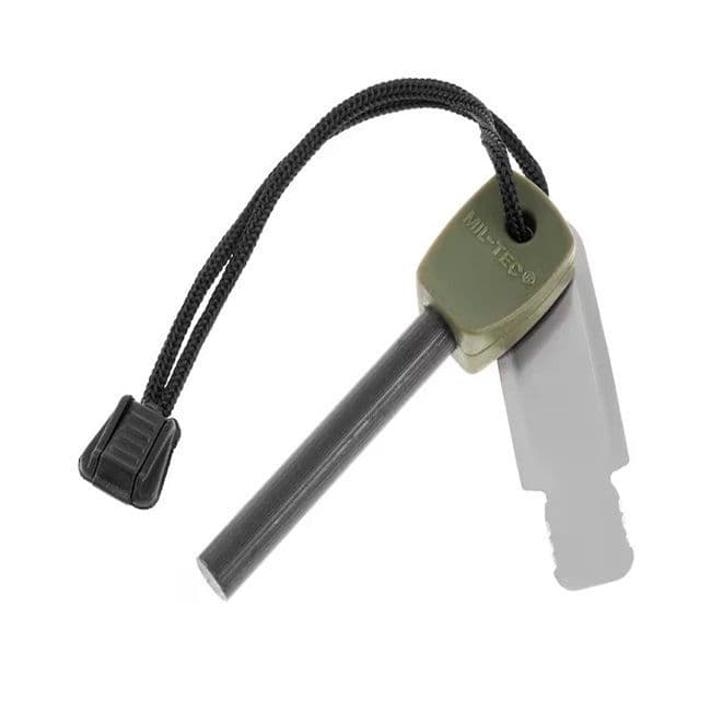 Mil-Tec Large Ferrocerium Firesteel Firelighter