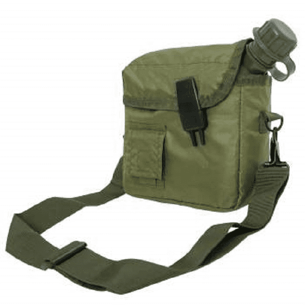 Mil-Tec US GI 2 Quart Bladder Canteen