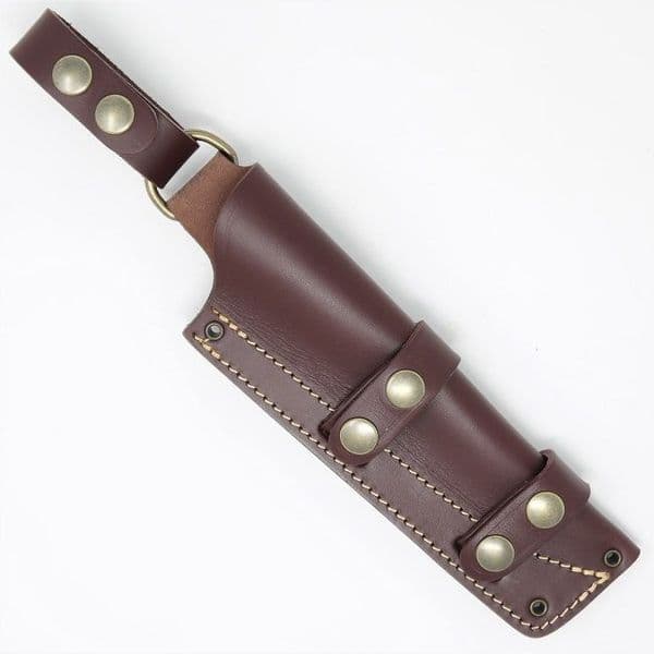 Mk II TBS Leather Nordic Dangler Type Knife Sheath - REGULAR