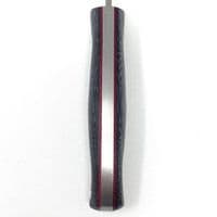 Mk III TBS Boar EDC Folding Pocket Knife - Black Micarta