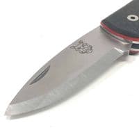 Mk III TBS Boar EDC Folding Pocket Knife - Carbon Fibre
