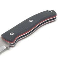 Mk III TBS Boar EDC Folding Pocket Knife - Carbon Fibre