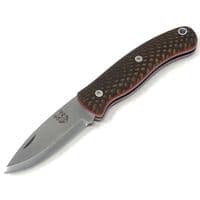 Mk III TBS Boar EDC Folding Pocket Knife - Juma - Thornmount Pouch