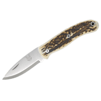 Mk III TBS Boar EDC Folding Pocket Knife - Stag Antler