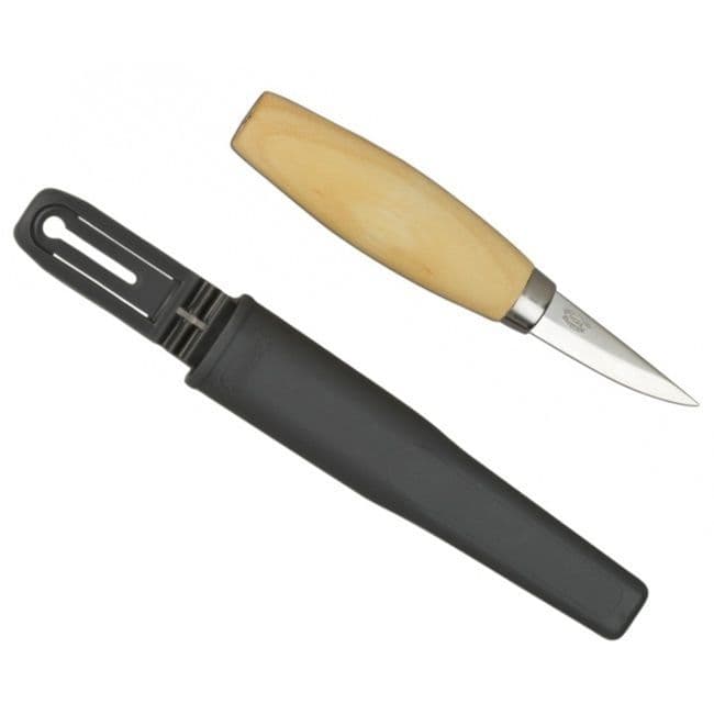 Mora 106 BK Wood Carving Knife