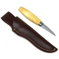 Mora 122 BK Wood Carving Knife