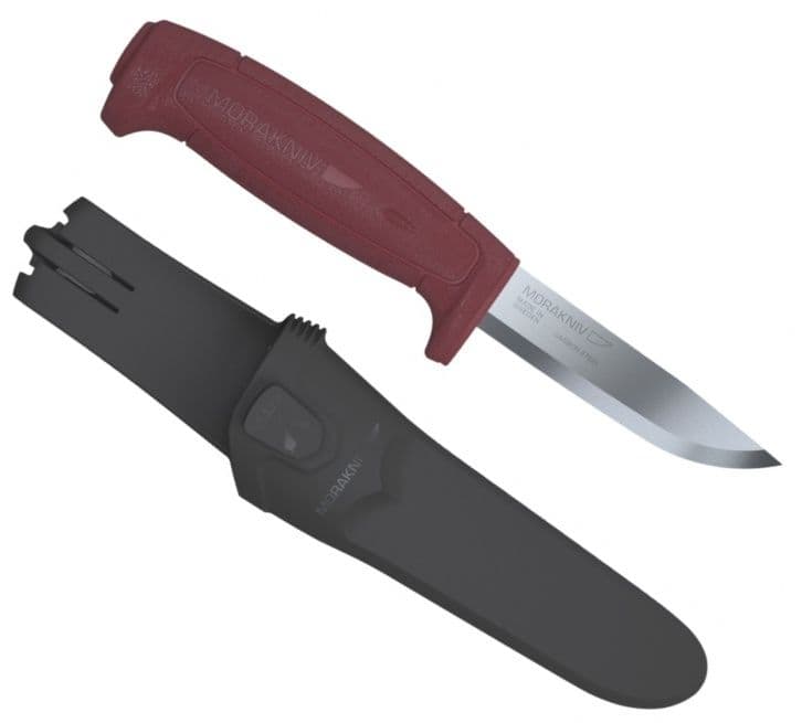 Mora 511 Basic Utility Knife - Carbon