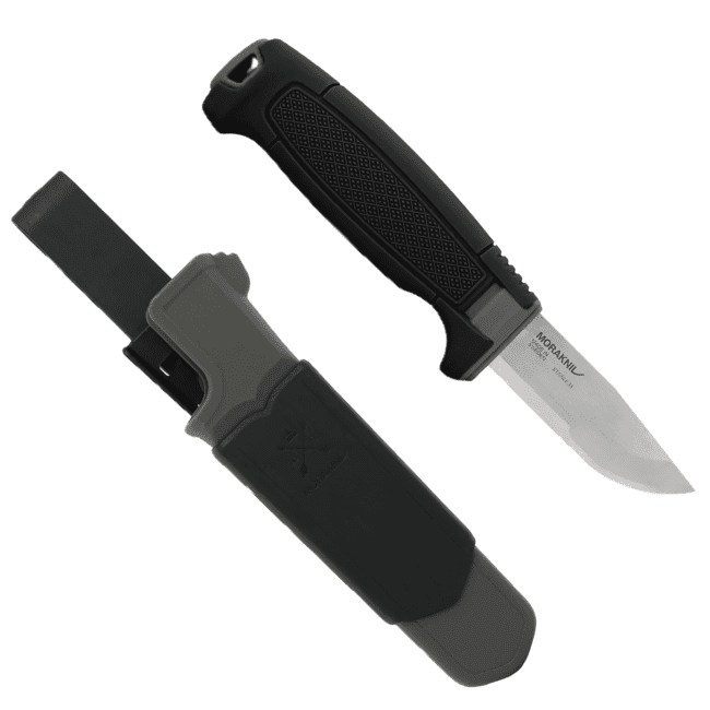 Mora Amberg Compact Knife - Black Skies