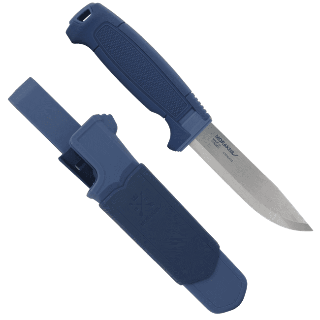 Mora Amberg Knife - Blue Mountains - Stainless