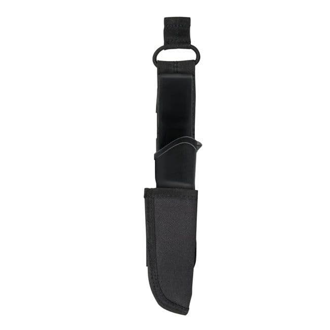 Mora Companion Expert Tactical Black Sheath