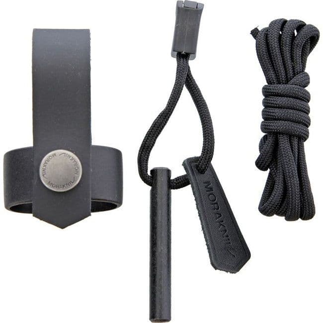 Mora Eldris Neck Ferro Rod Kit