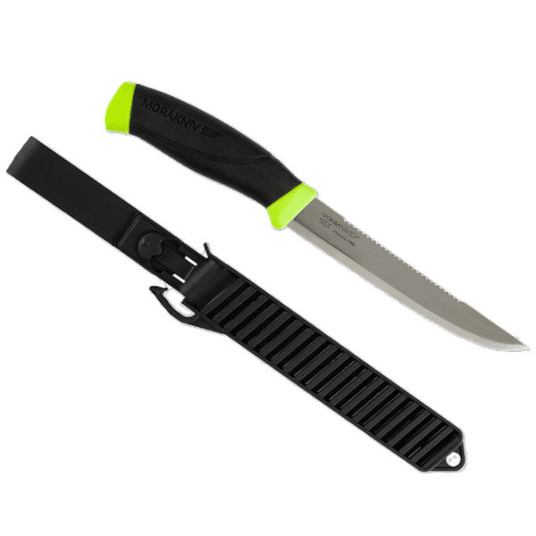 Mora Fishing Comfort Filet and Scaling knife - 150