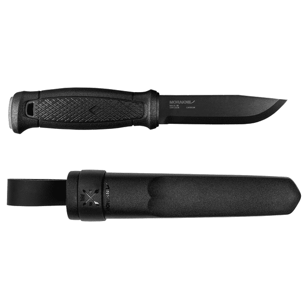 Mora Garberg Bushcraft Survival Knife - Carbon