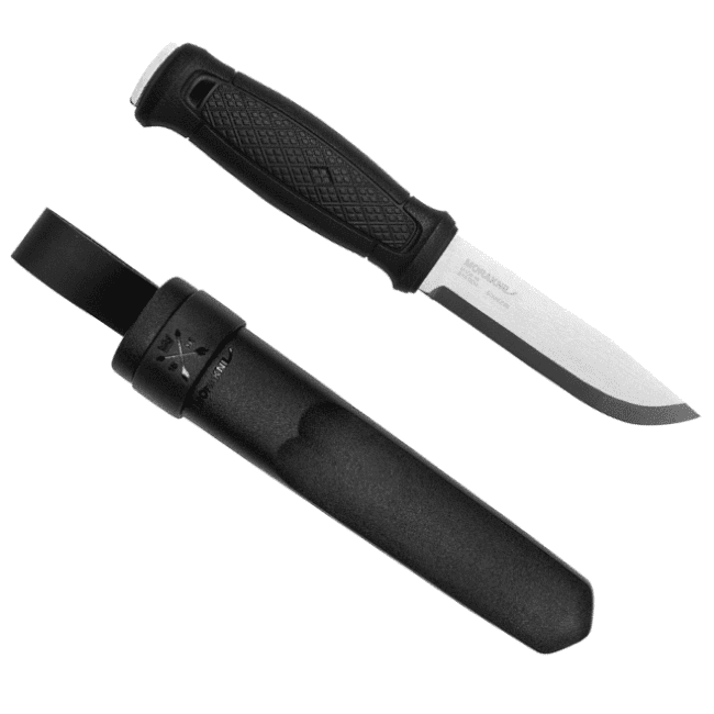Mora Garberg Bushcraft Survival Knife - Stainless