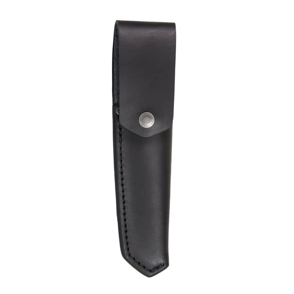 Mora Garberg / Kansbol Black Leather Sheath