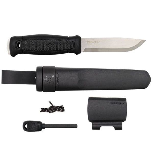 Mora Garberg with Survival Kit