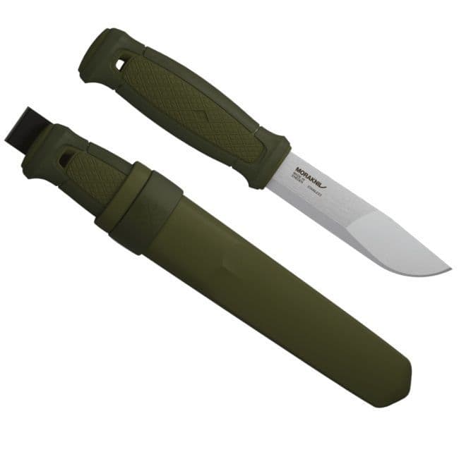 Mora Kansbol Bushcraft Survival Knife
